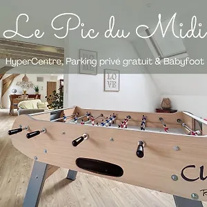 Appartement Parenthese - 