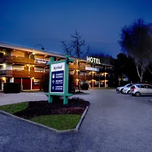 Hotel Kyriad Annecy Nord - Epagny ***
