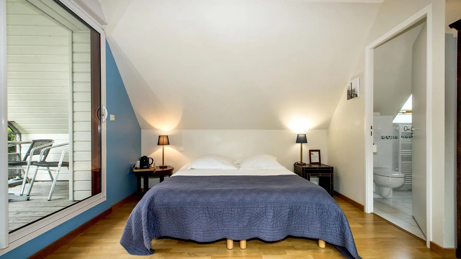 La Canopee Des Pins Cleder