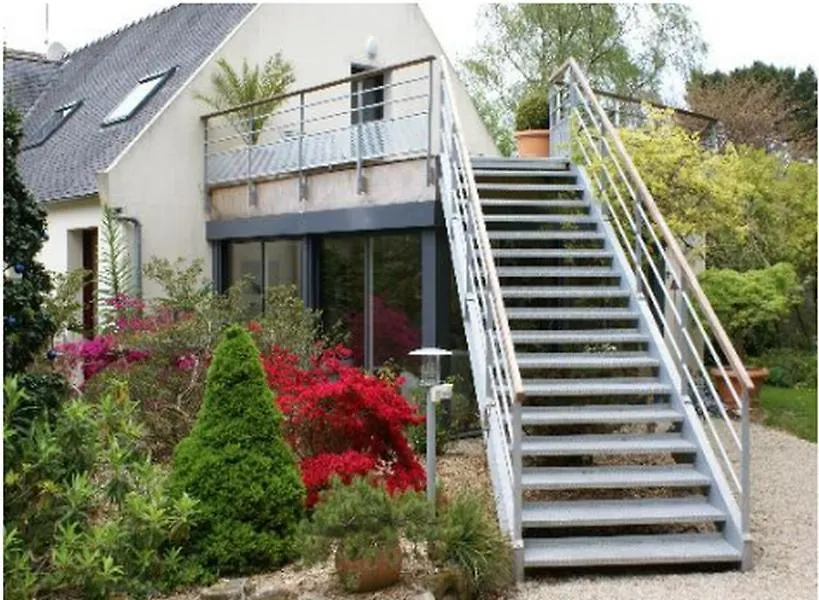 La Canopee Des Pins Cleder